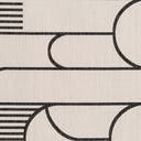 Rug White and Black Swatch link