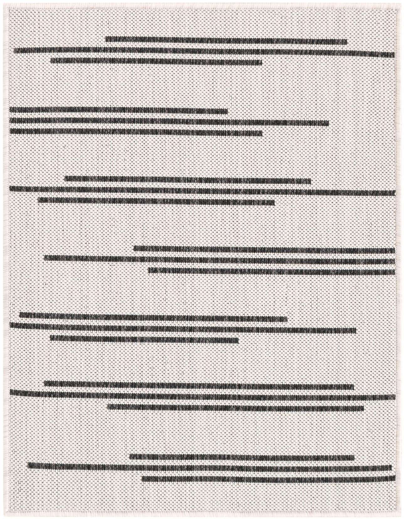 2' x 3' Easy-Clean Modern Indoor / Outdoor Rug