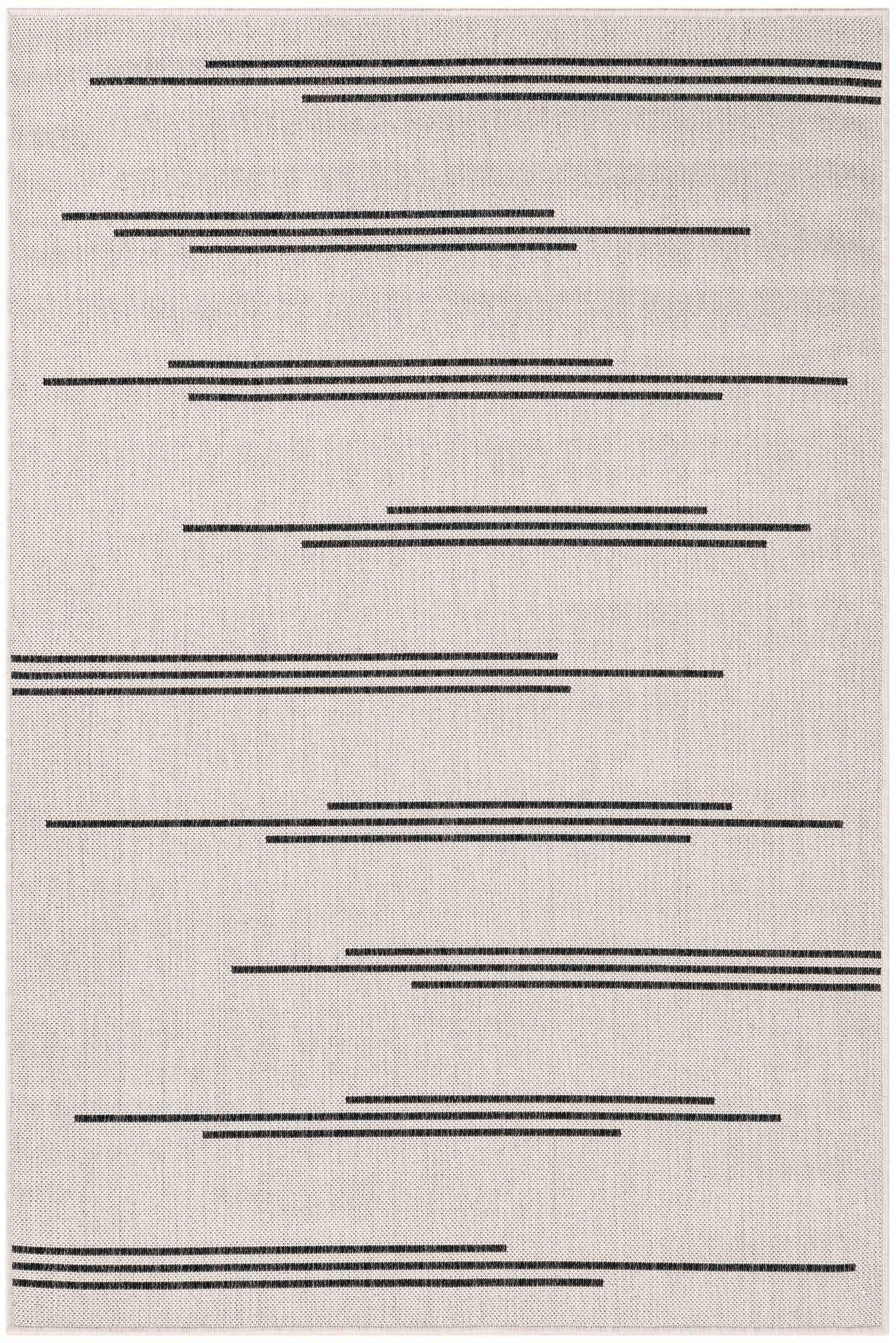 4' x 6' Easy-Clean Modern Indoor / Outdoor Rug