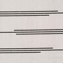 Rug White and Black Swatch link