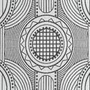 Rug White and Black Swatch link