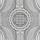 Rug White and Black Swatch link