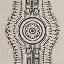 Rug White and Black Swatch link