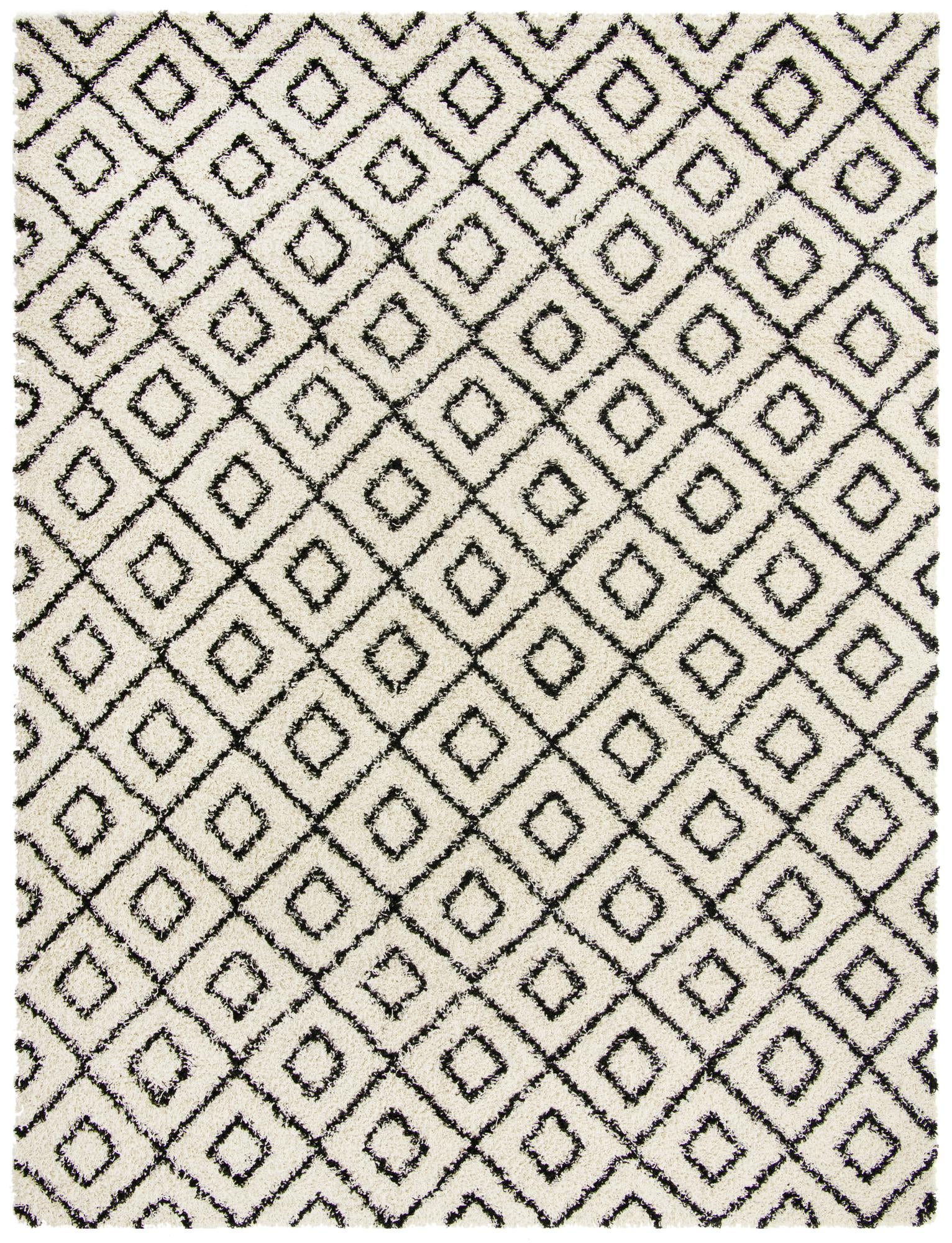 Rug White and Black Swatch link