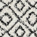 Rug White and Black Swatch link