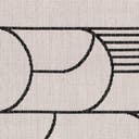 Rug White and Black Swatch link