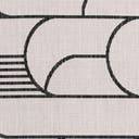 Rug White and Black Swatch link