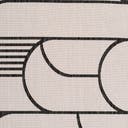 Rug White and Black Swatch link