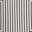 Rug White and Black Swatch link