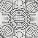 Rug White and Black Swatch link