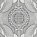 Rug White and Black Swatch link