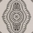 Rug White and Black Swatch link