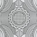 Rug White and Black Swatch link