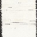Rug White and Black Swatch link