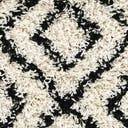 Rug White and Black Swatch link