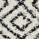 Rug White and Black Swatch link