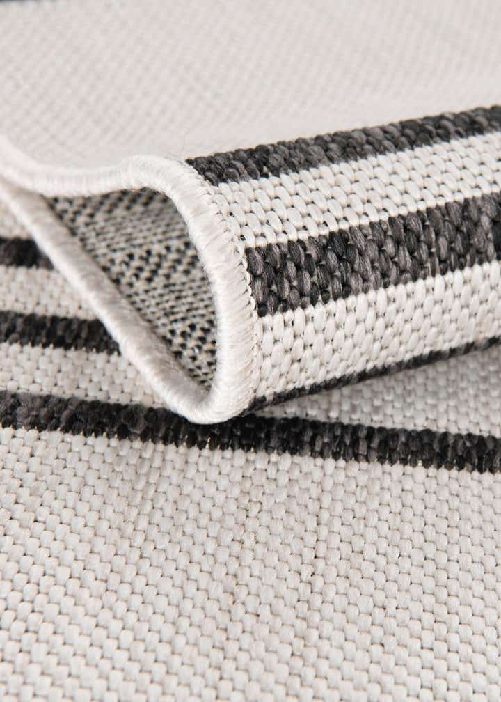2' x 8' Easy-Clean Modern Indoor / Outdoor Runner Rug