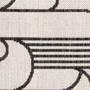 Rug White and Black Swatch link