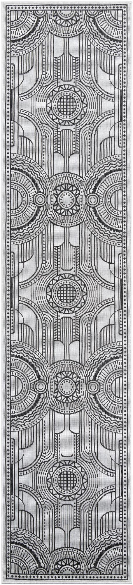 Rug White and Black Swatch link