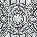 Rug White and Black Swatch link