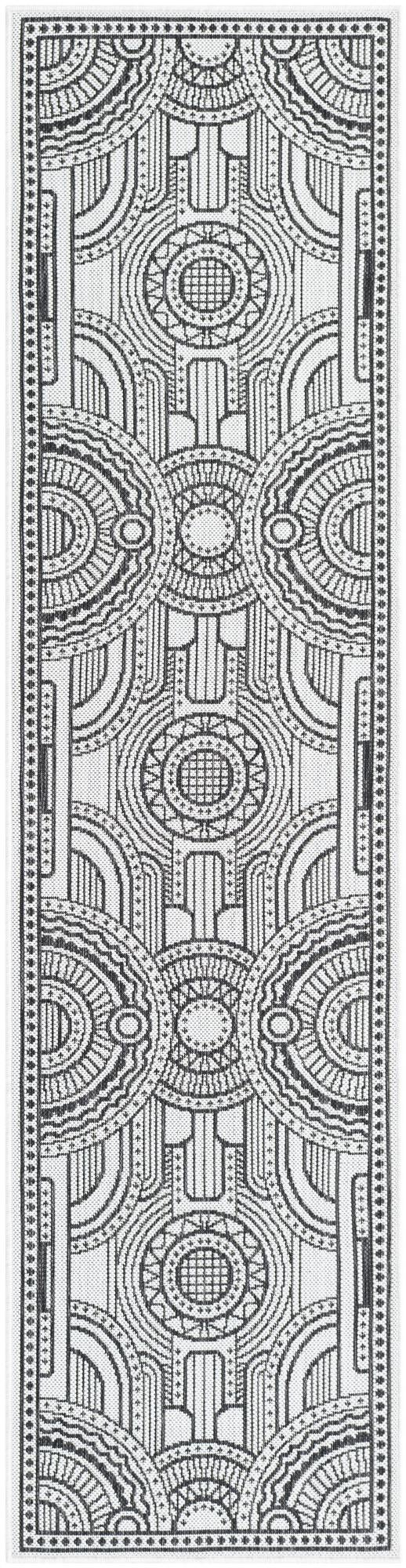 Rug White and Black Swatch link