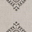 Rug White and Black Swatch link