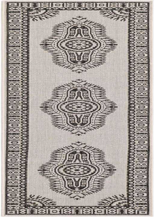 2' x 8' Easy-Clean Traditional Indoor / Outdoor Runner Rug
