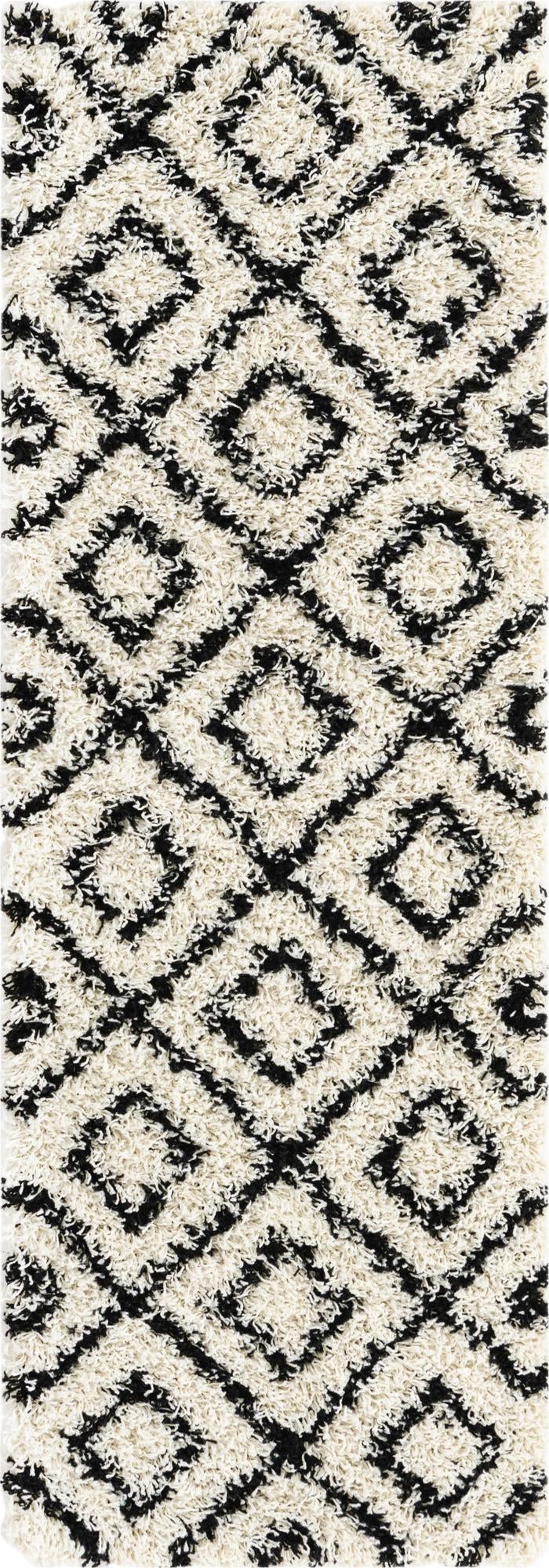 Rug White and Black Swatch link