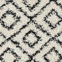 Rug White and Black Swatch link