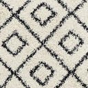 Rug White and Black Swatch link