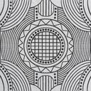 Rug White and Black Swatch link