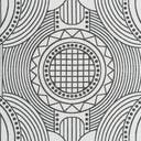 Rug White and Black Swatch link