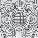 Rug White and Black Swatch link