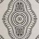 Rug White and Black Swatch link