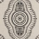 Rug White and Black Swatch link