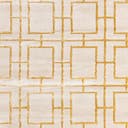Rug White and Gold Swatch link