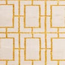 Rug White and Gold Swatch link