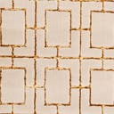 Rug White and Gold Swatch link