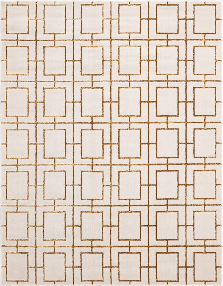 Detailansicht von 240cm x 305cm Marilyn Monroe™ Glam Deco Teppich
