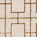 Rug White and Gold Swatch link