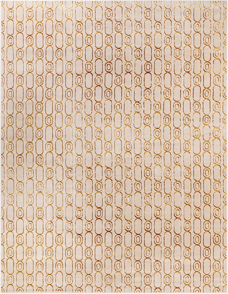 Detail image of 10' x 13' Vogue Geo Rug