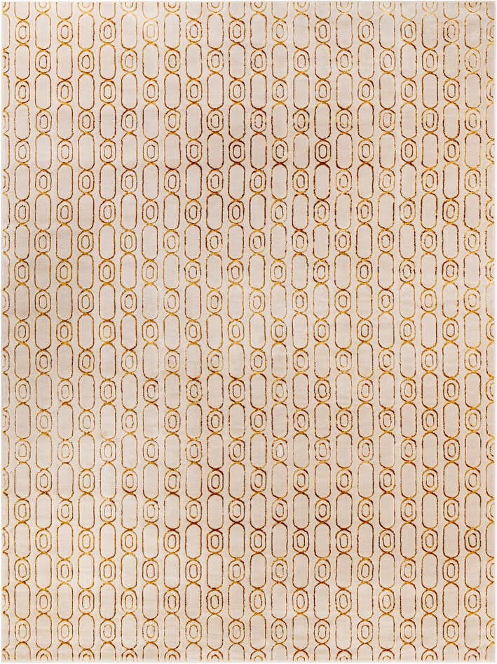 Detail image of 10' x 13' Vogue Geo Rug