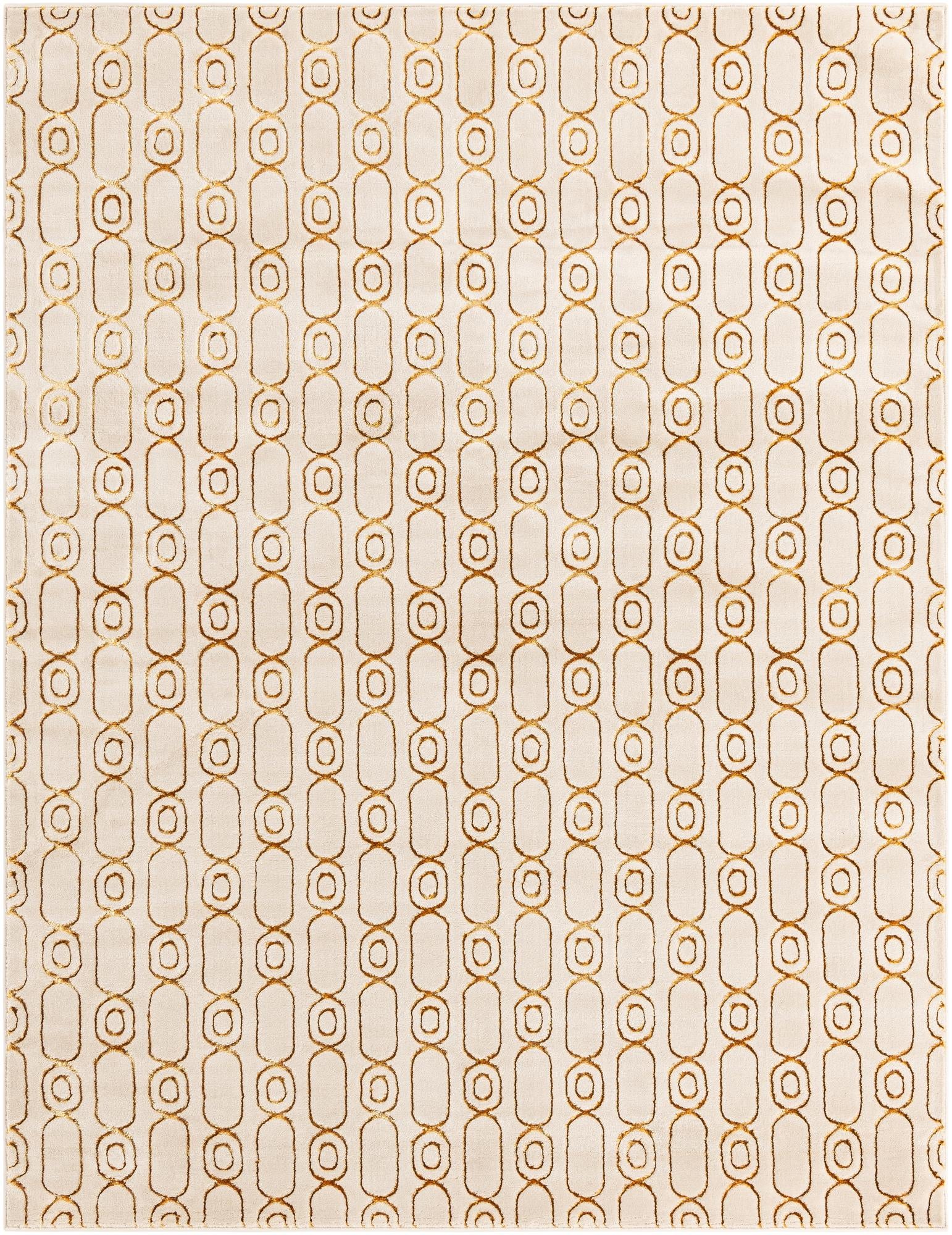 Rug White and Gold Swatch link