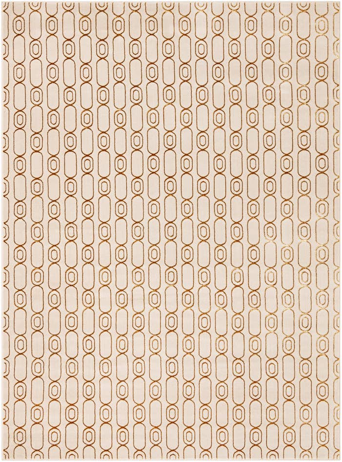 Detailansicht von 275cm x 365cm Vogue Geo Teppich