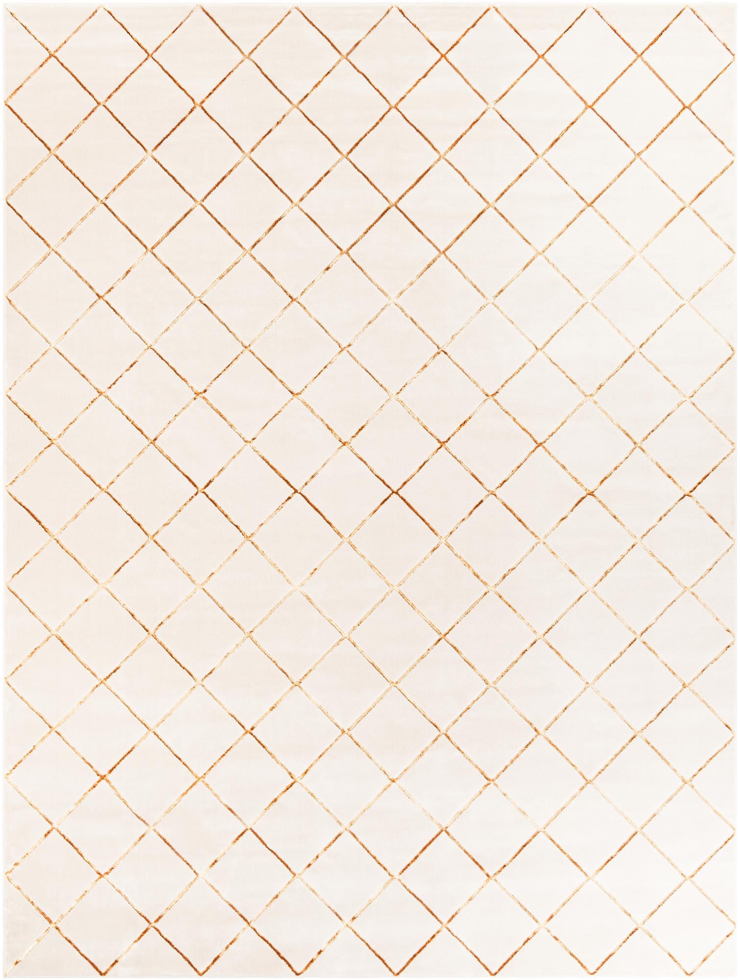 Rug White and Gold Swatch link
