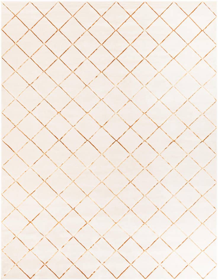 Detail image of 10' x 13' Vogue Geo Rug