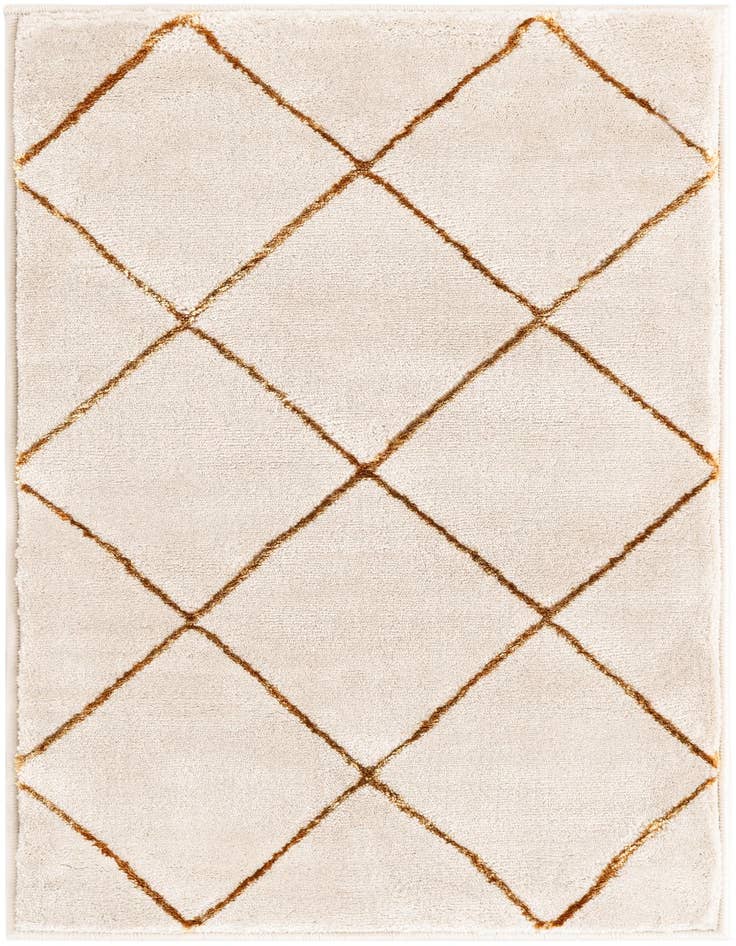 Detail image of 2' x 3' Vogue Geo Rug