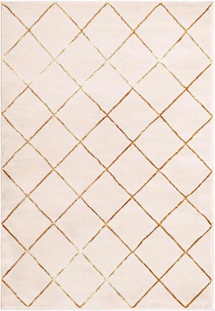 5' 3 x 7' Vogue Geo Rug