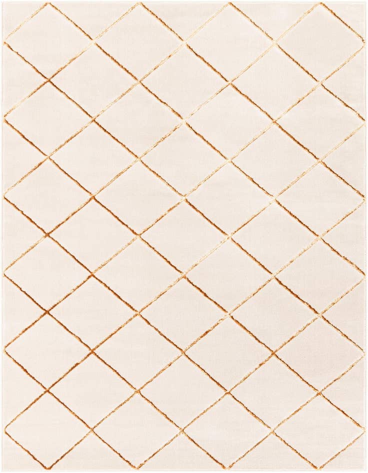 Detail image of 5' 3 x 8' Vogue Geo Rug