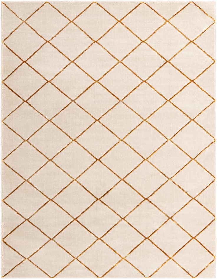 Detail image of 6' x 9' Vogue Geo Rug